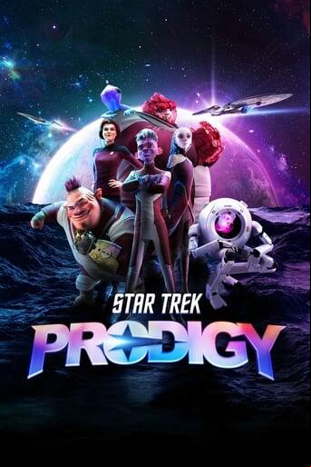 Assistir Jornada nas Estrelas: Prodigy online